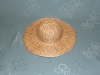 wicker hat